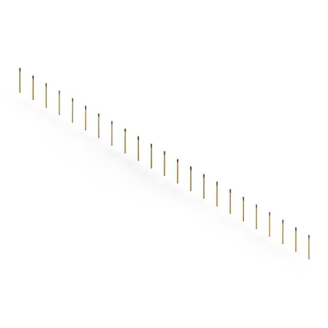 106-023-253-200 EDAC Inc.  Backplane Connector Contacts